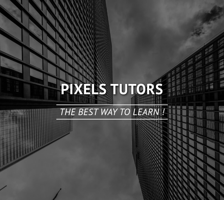Pixels Tutors