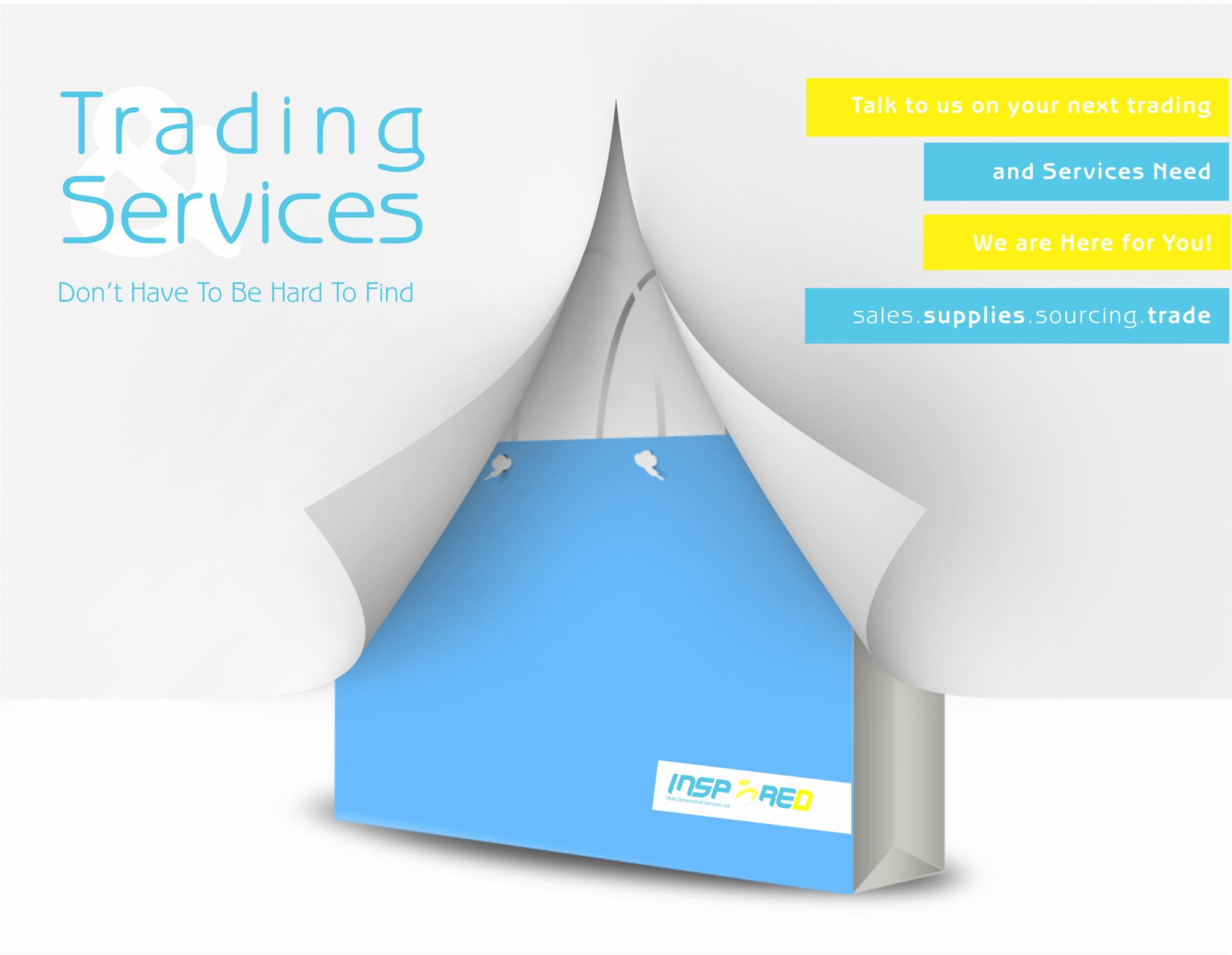 Inspired Multi Dimensional Services Ltd.